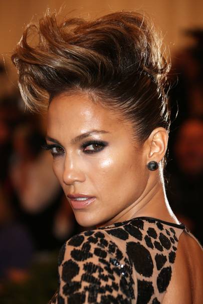 Jennifer Lopez: Look Book - celebrity hair and hairstyles | Glamour