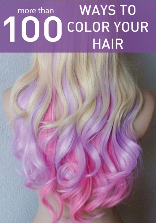 16 Glamorous Purple Hairstyles | Hair color, Crazy hair, Mermaid ha