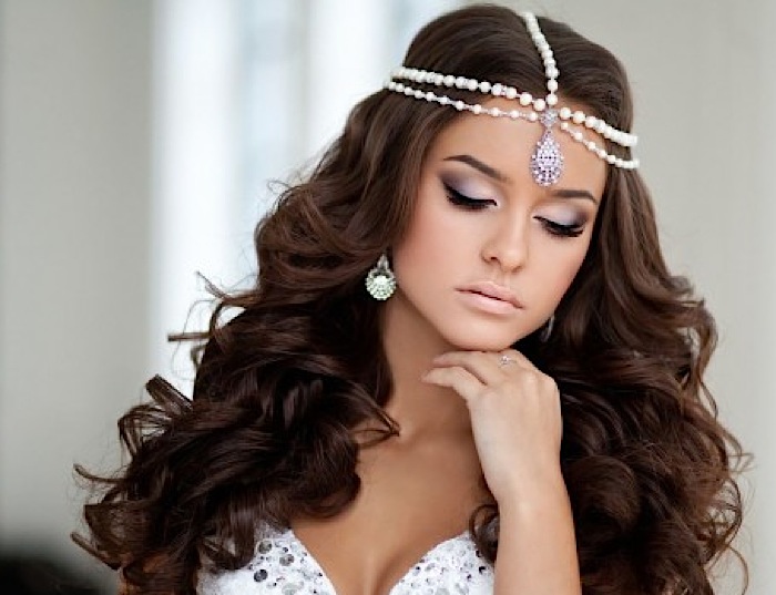 Wedding Hairstyles: A Guide to Glamour - MODweddi