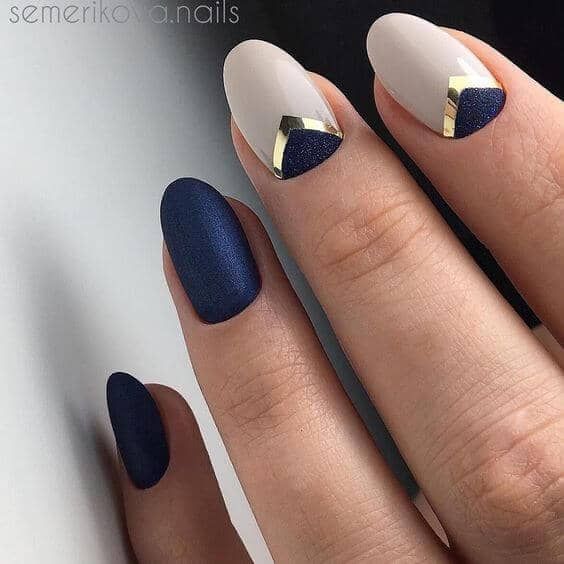 50 Trendy Nail Art Designs to Make You Shine | Homecoming nails .