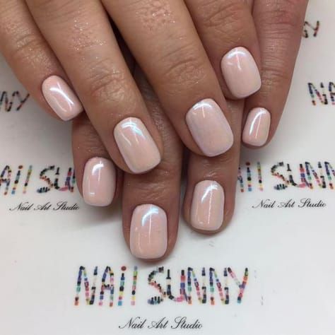 83 Pointy and Chrome Summer Nail Color Design Ideas for 2019 .