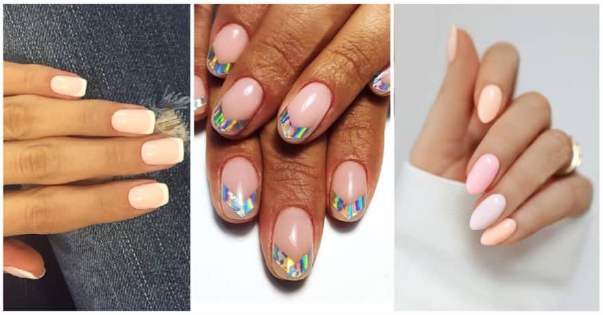 50 Trendy Nail Art Designs to Make You Shi