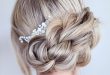 8 Gorgeous Braided Updos You Must Try | Postr