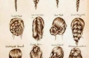 Easy but beautiful hair tutorials | Fashion World | Hair | Long .