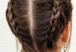 Wraparound Braided Buns | Cool hairstyles for girls, Pretty .