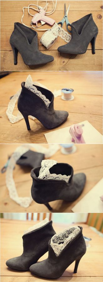 Best DIY Booties Ideas You Need to Try - Be Modi