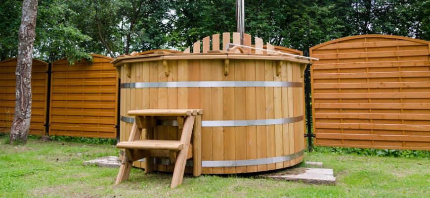 25 Great DIY Hot Tub Ideas You Have to T