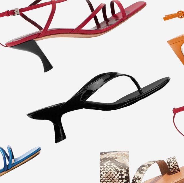 15 Best Summer Sandals 2019 - Flat and Heeled Sandals for Summ