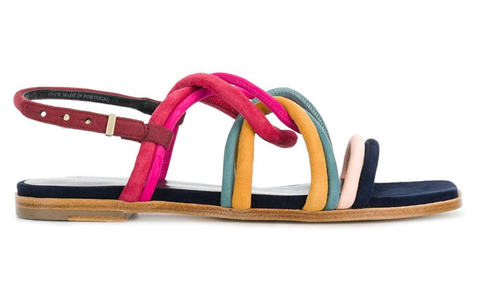 13 Best Summer 2020 Flat Sandals for Women & Tips for Wearing Th