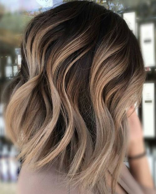 55 Fall Hair Color Ideas For Blonde, Brown and Auburn Hairstyles .
