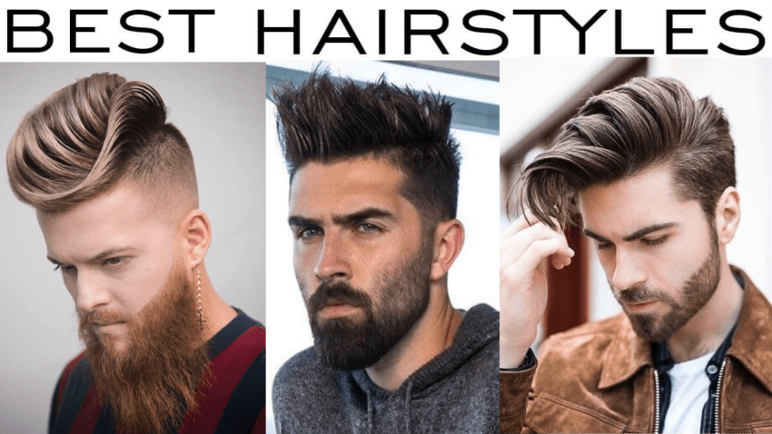 25 Best Hairstyles For Men 2020-Haircut Trends For Guys 2020