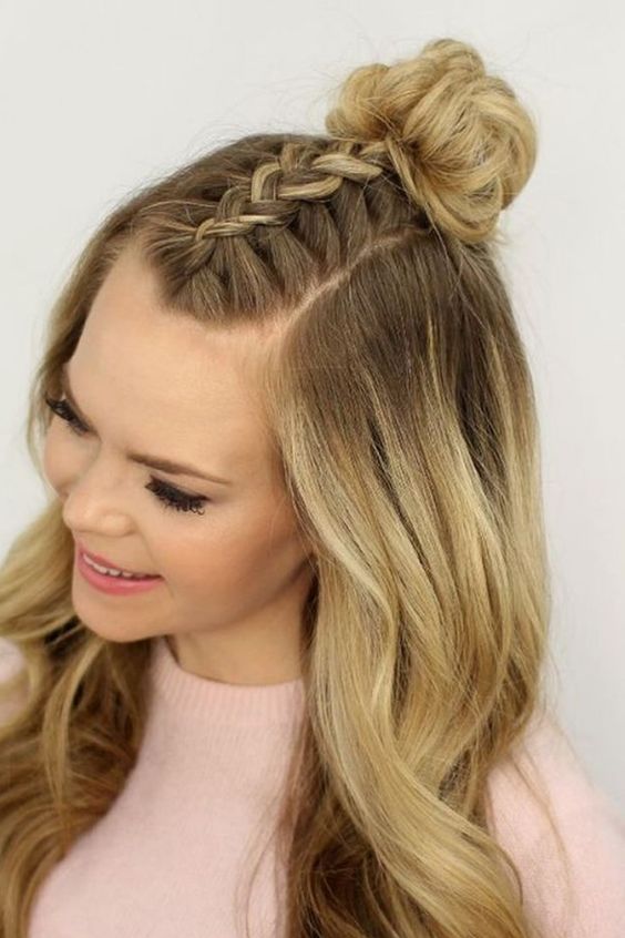 Great Hairstyles That You Can Do At Home - Society