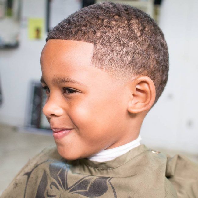 60 Easy Ideas for Black Boy Haircuts - (For 2019 Gentlemen .