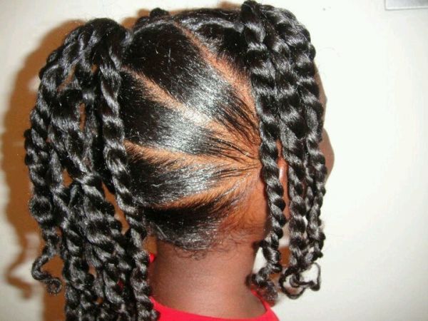 Gorgeous Kid's Style From Beads Braids & Beyond | Lil girl .