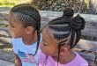 20 Cute Hairstyles for Black Kids Trending in 20