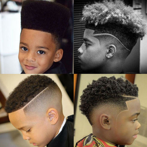 25 Best Black Boys Haircuts (2020 Guid