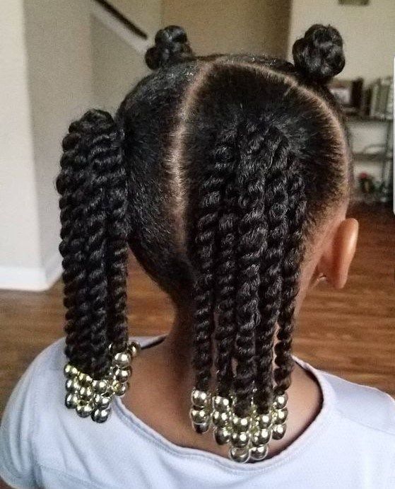 10 Holiday Hairstyles For Natural Hair Kids Your Kids Will Love .