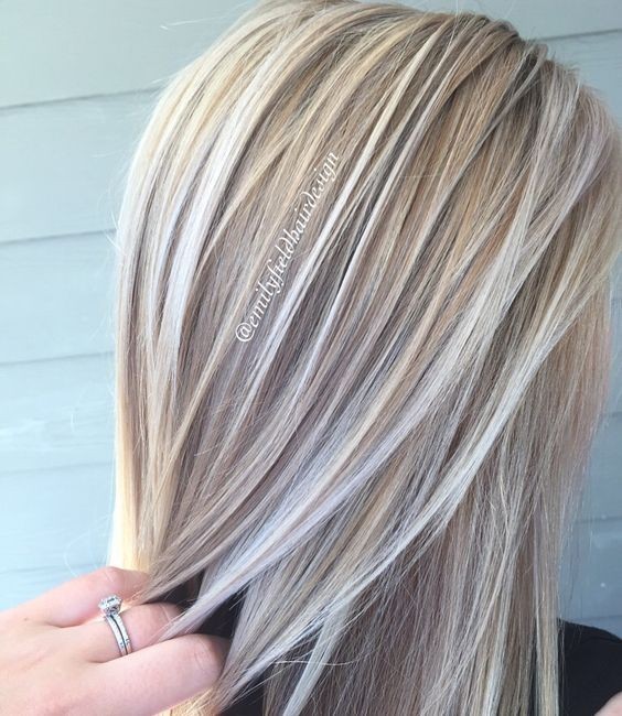 20 Trendy Hair Color Ideas 2020: Platinum Blonde Hair Ide