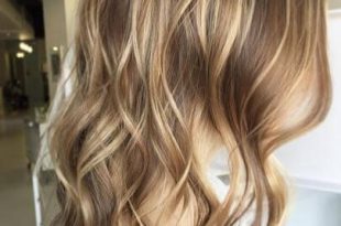 25 Best Hairstyle Ideas For Brown Hair With Highlights | Cabello .