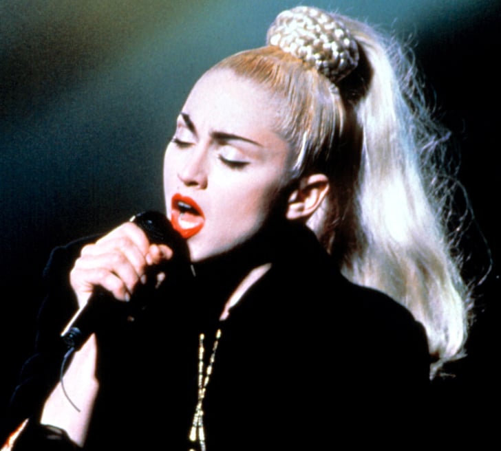 Madonna's Hair | POPSUGAR Beau