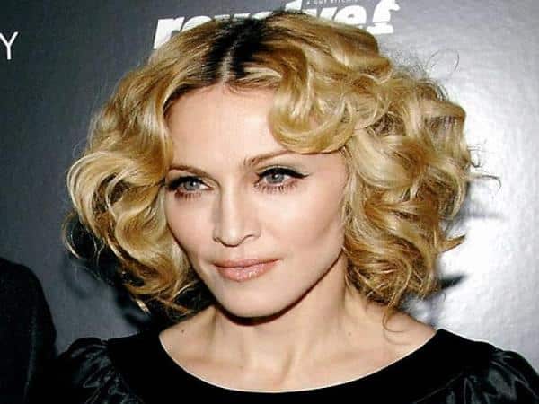 12 Marvelous Madonna Hairstyle Pictur