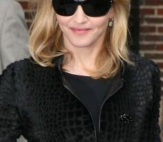 10 Great Madonna Hairstyles - Pretty Desig