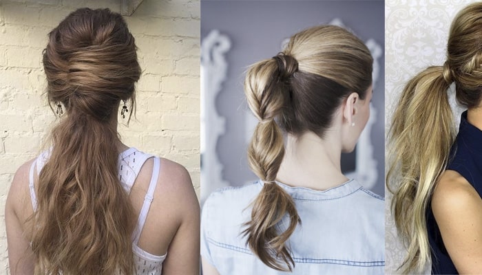 21 Perfect Ponytail Hairstyles for Girls for Any Event (New Styles .