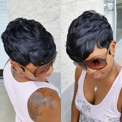 60 Great Short Hairstyles for Black Women | Short hair styles .