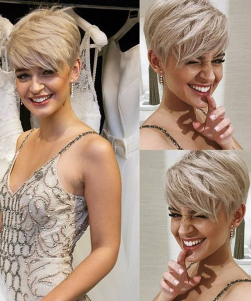 Great Short Pixie Hairstyles
