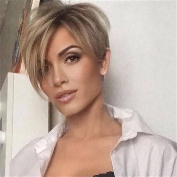 35 Best Short Pixie Haircuts for 2019 - Page 30 of 35 - HAIRSTYLE .