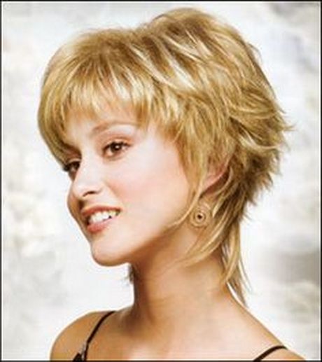 Shag Hairstyles Women Over 50 | Short+Shag+Hairstyles+for+Women+ .