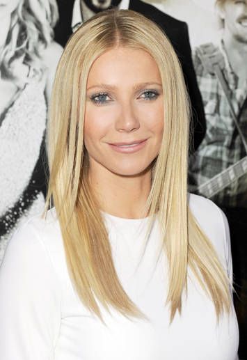 Gwyneth Paltrow's Hairstyl