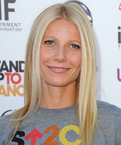 Gwyneth Paltrow Hairstyles, Hair Cuts and Colo