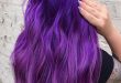 Marvelous Purple Hair Color Ideas & Trends To Try In 2019 | Hair .