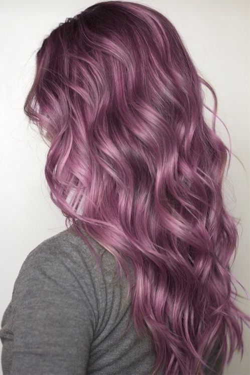 hair-color-to-try-marvelous-purple-hair-for-chic-fashionistas .