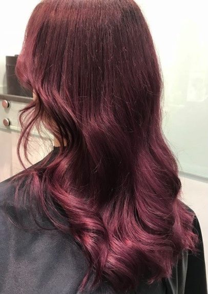 10 Best Red and Purple Hair Colour Ideas to Try in 20