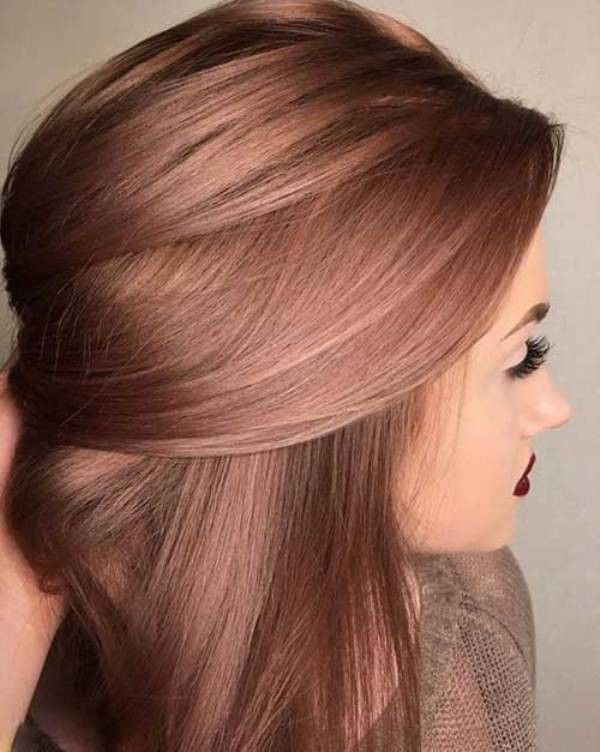 31+ Marvelous Hair Color Trends for Women in 2020 | Hair .