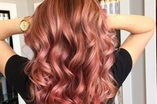 19 Hair Colors You Must Adore | Hair hacks, Gold hair colors, Hair .