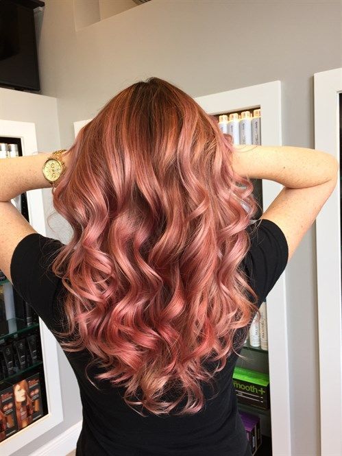 Hair Colors You Must Adore