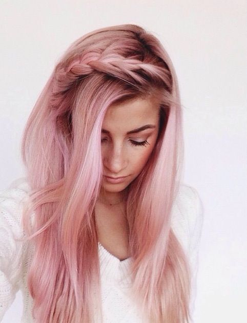 19 Hair Colors You Must Adore - Pretty Desig