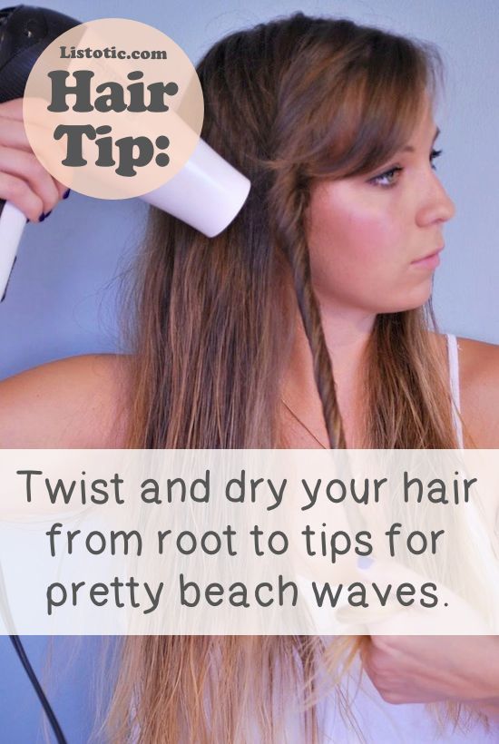20 Hair Tips Nobody Tells You Before - Pretty Desig
