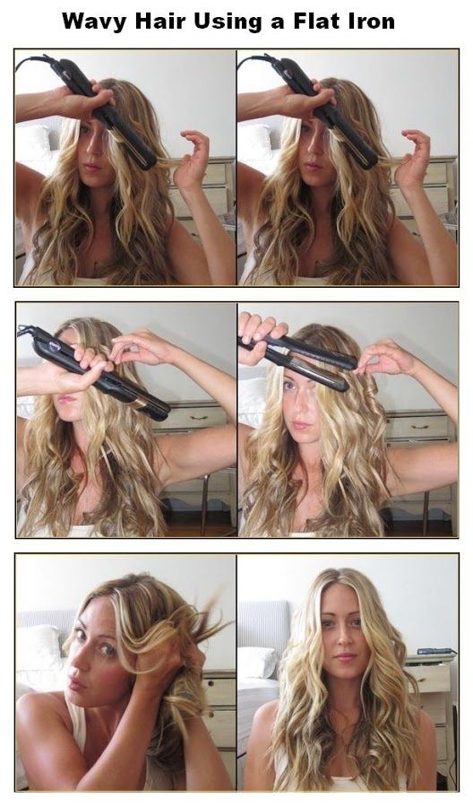 15 Hair Tricks Created by Hair Straighten