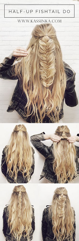 17 Hair Tutorials You Can Totally D