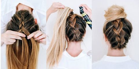 8 GORGEOUS long hair tutorials you should steal from Pintere