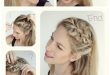 9 Types of Classy Braided Hairstyle Tutorials You Should Try .