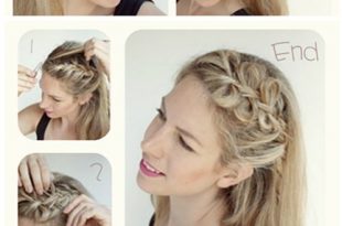 9 Types of Classy Braided Hairstyle Tutorials You Should Try .