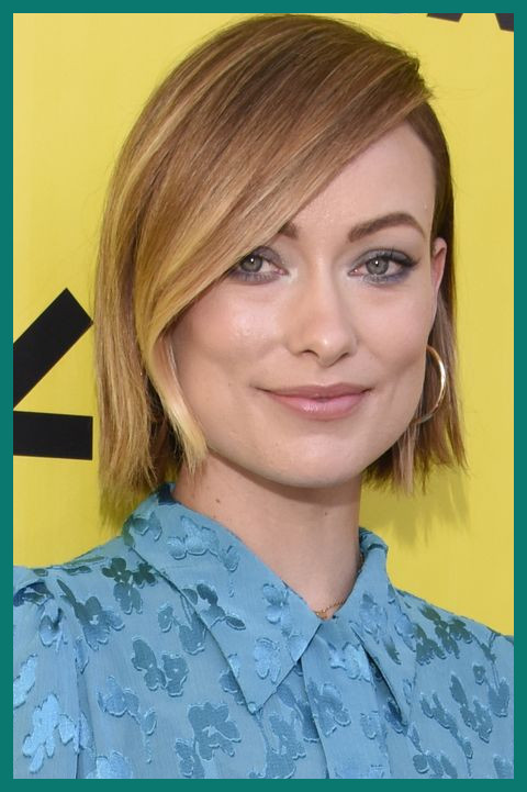 Hairstyle for Short Thin Hair 395910 17 Celebrity Inspired Short .