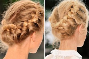 Royal Crown Braid Hair Tutorial - Hair Extensions Blog | Hair .