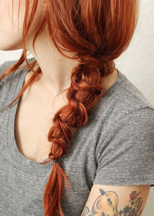 20 Braided Hairstyles Tutorials: Everyday hairstyles for long hair .
