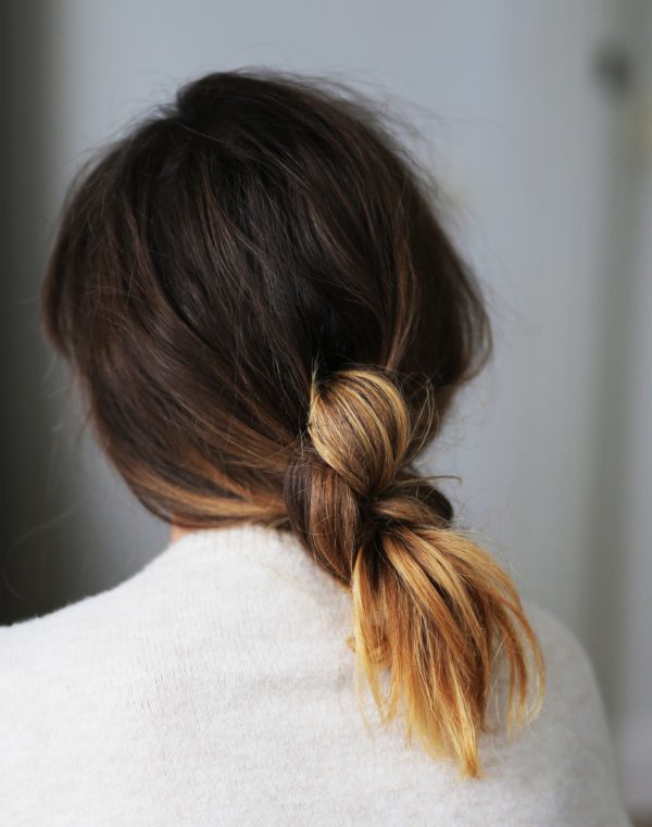 14 Casual Cool Hair Tutorials for the Win - Paper & Stit